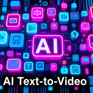 AI Text-to-Video Tools – The Ultimate List of AI Tools