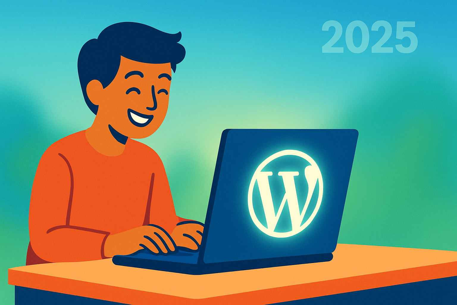 First Blog Post with WordPress