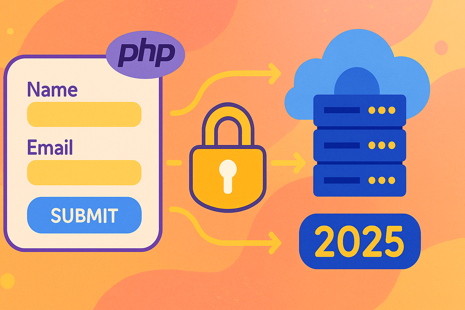 PHP Form Handling