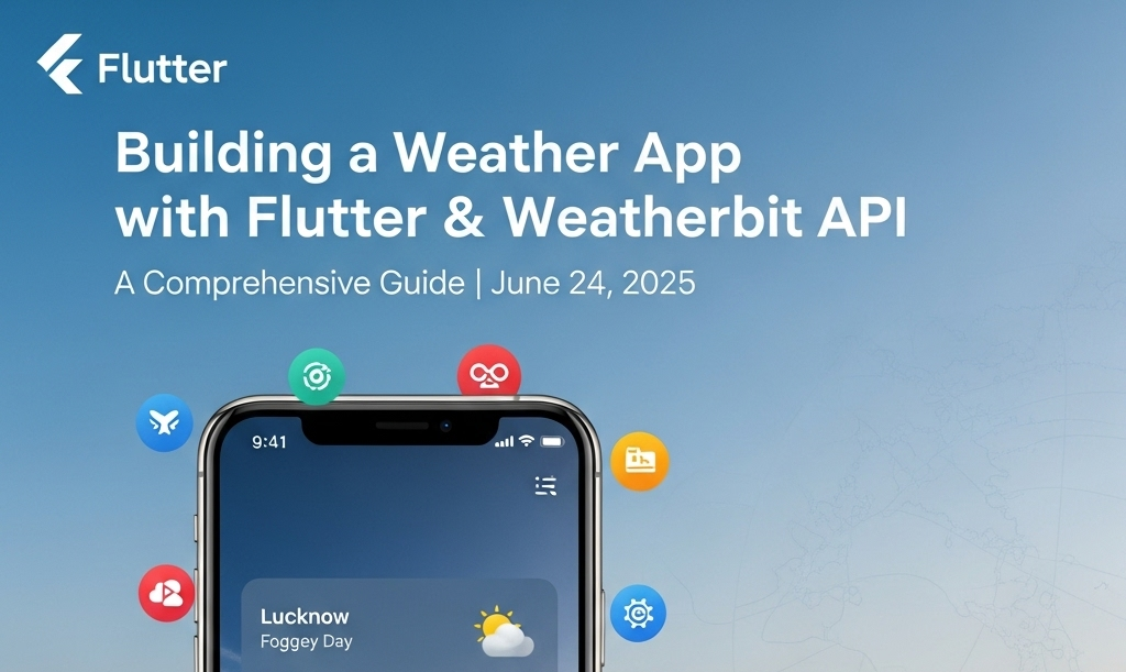 weather app