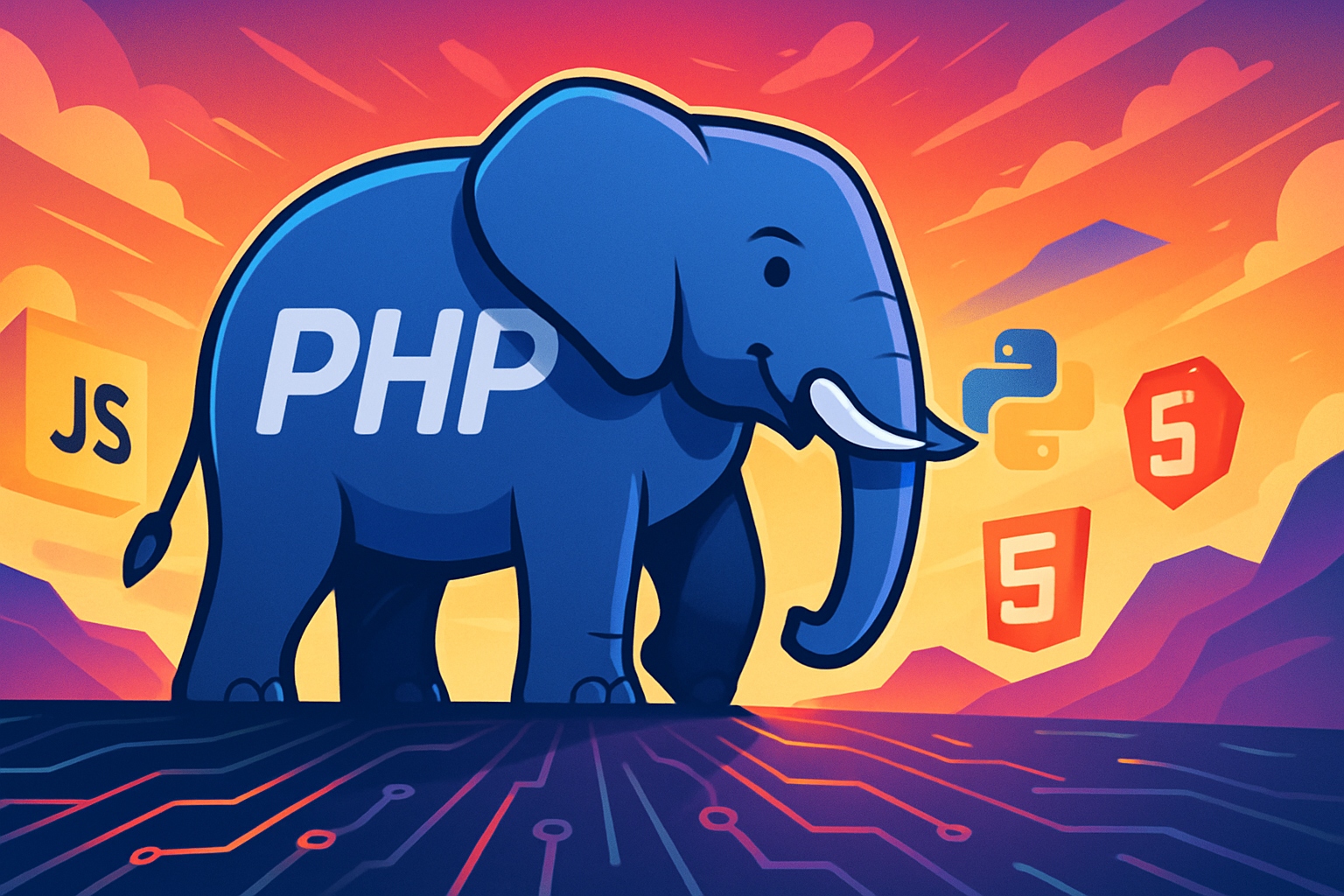 Is PHP Dying