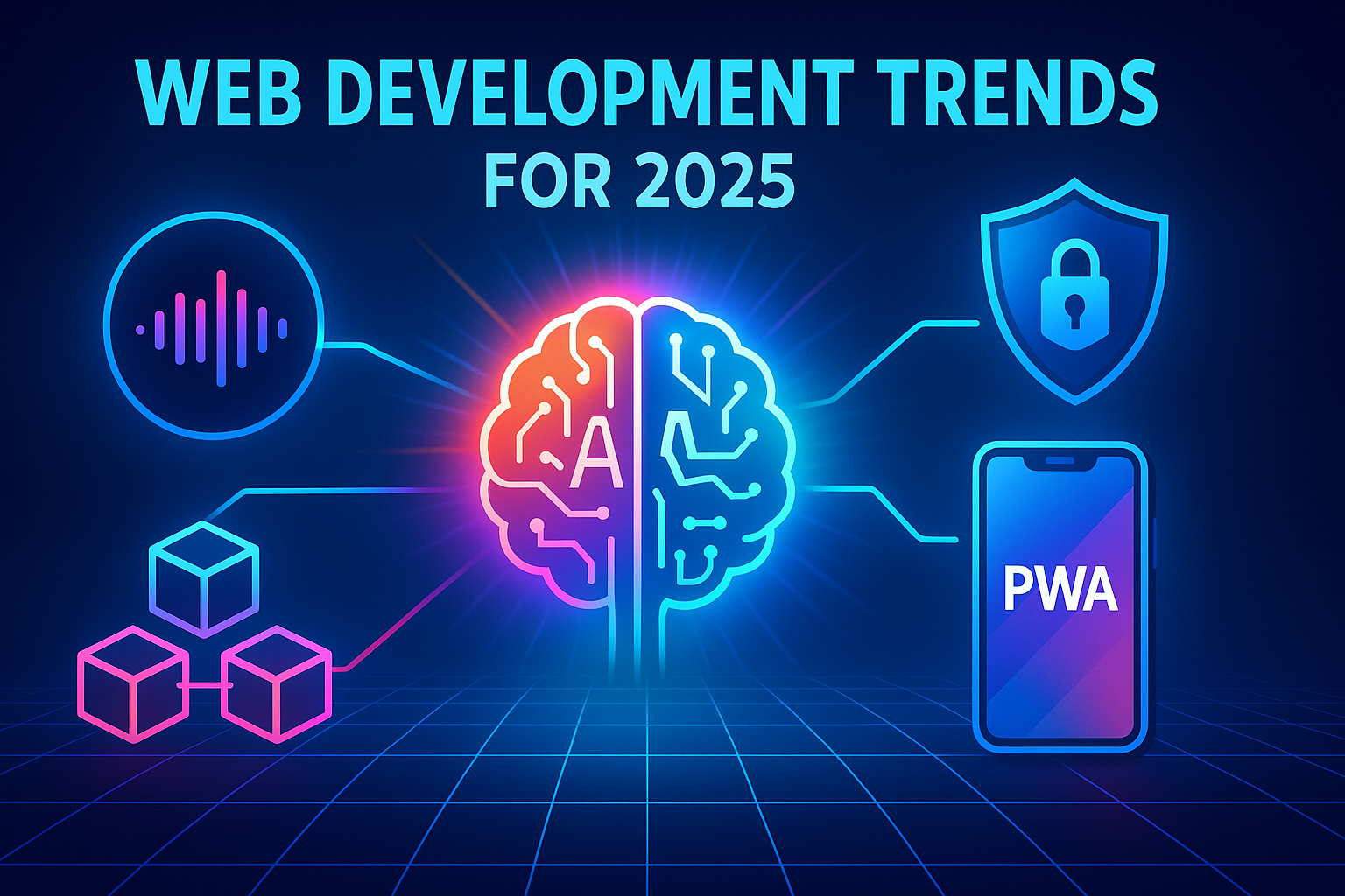 Mind-Blowing Web Development Trends of 2025!