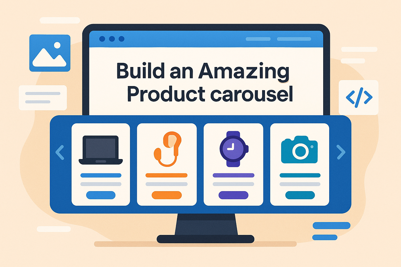 Awesome Guide to Your First Product Carousel in 2025!