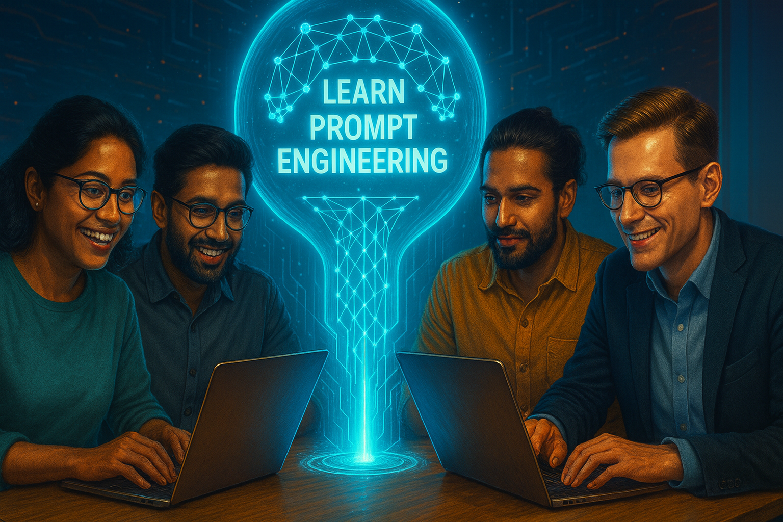 Learn Prompt Engineering
