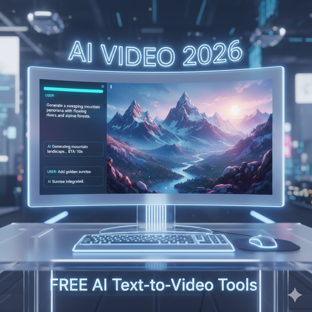 AI Video Tool
