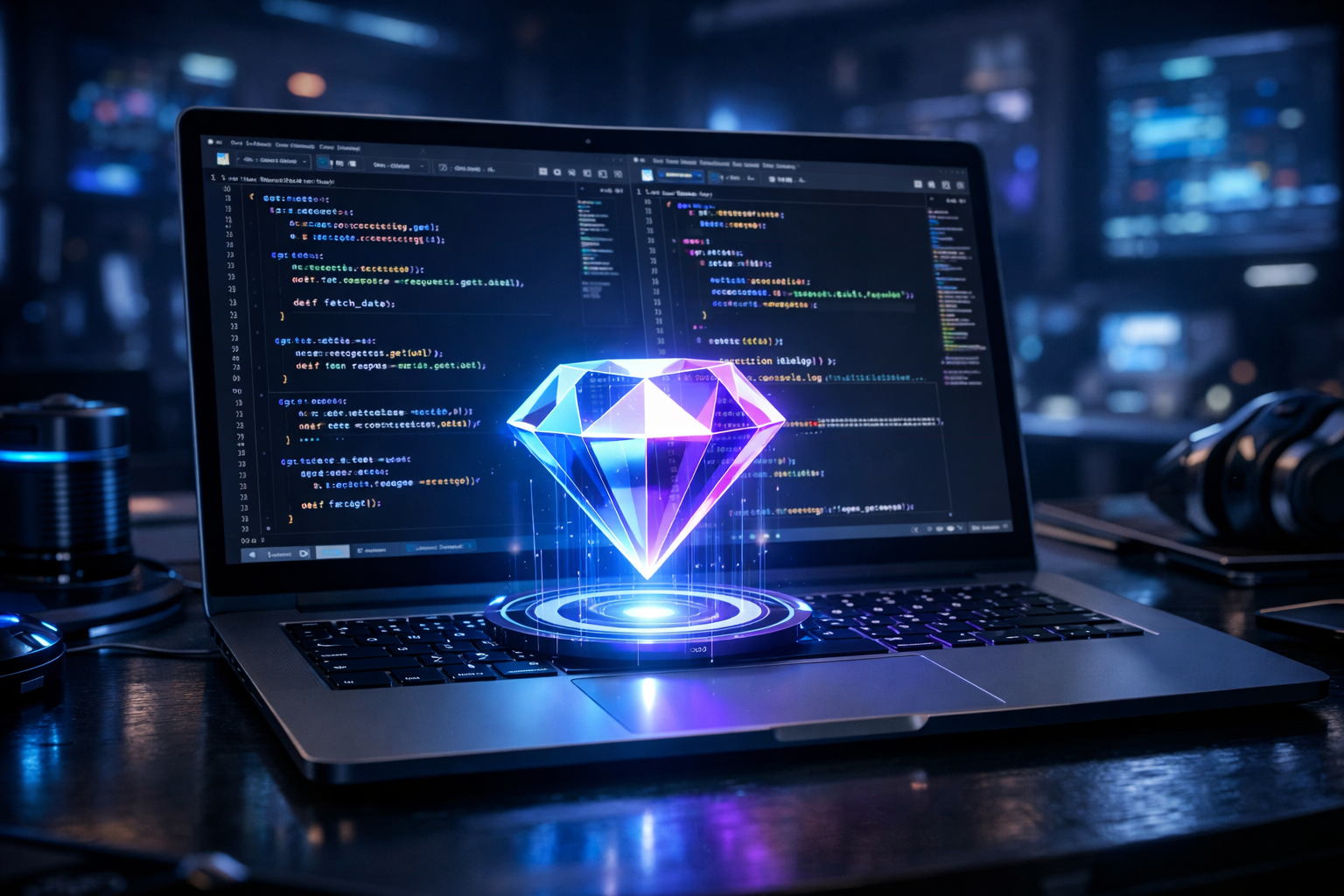 Senior developer using Google Gems to automate web development workflows in 2026