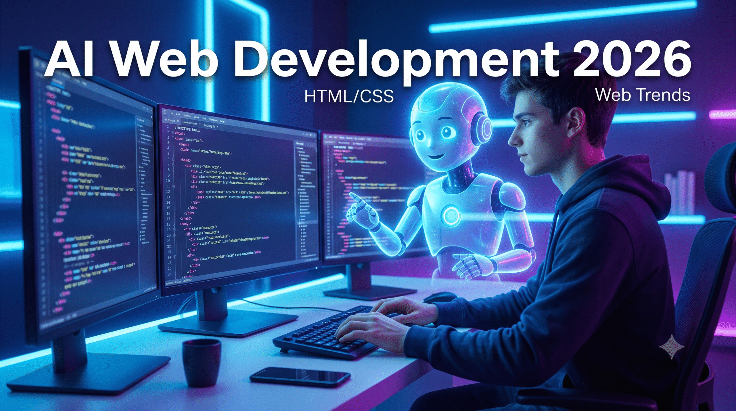 AI Web Development 2026